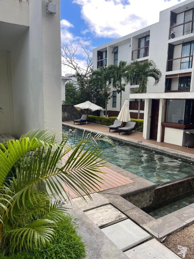 Beautiful Flat In Mont Choisy Apartment Exterior photo